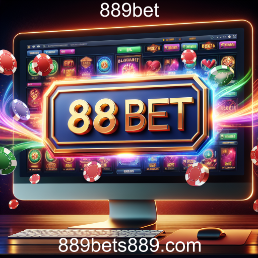 Descubra o Mundo das Apostas na 889bet