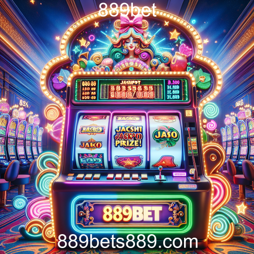 Tudo Sobre os Jackpots no 889bet: Emoções e Prêmios em Jogo