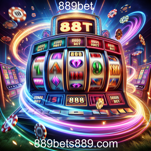 Descubra a Emoção dos Caça-Níqueis no 889bet