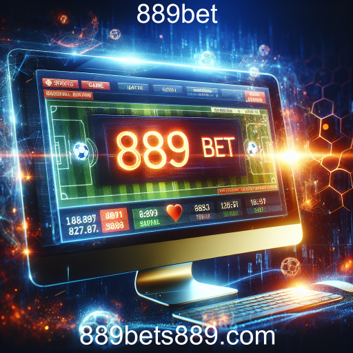 Apostas Esportivas na 889bet: Uma Nova Era de Emoção e Diversão